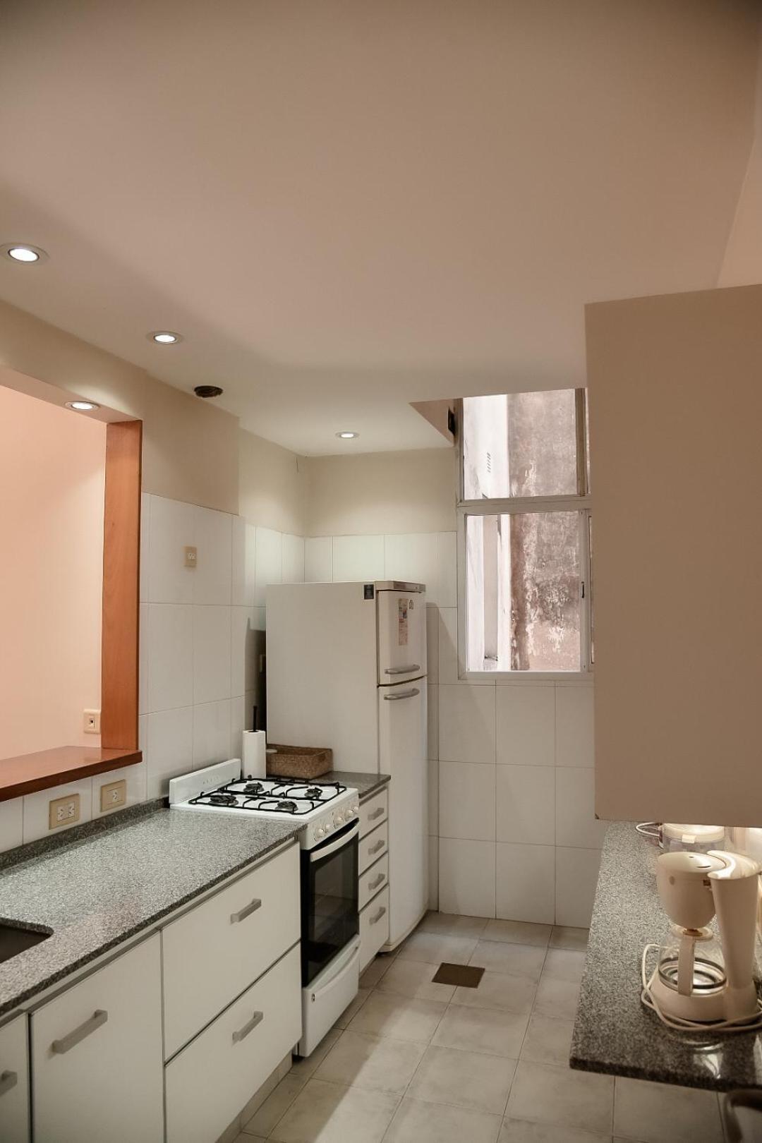 Acogedor Espacio En El Corazon De Plaza San Martin Appartamento