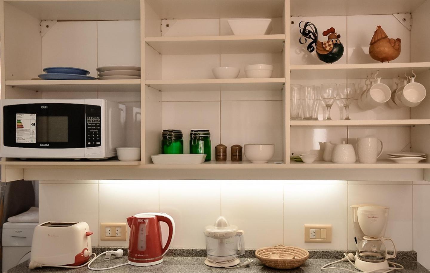 Appartamento Acogedor Espacio En El Corazon De Plaza San Martin Buenos Aires