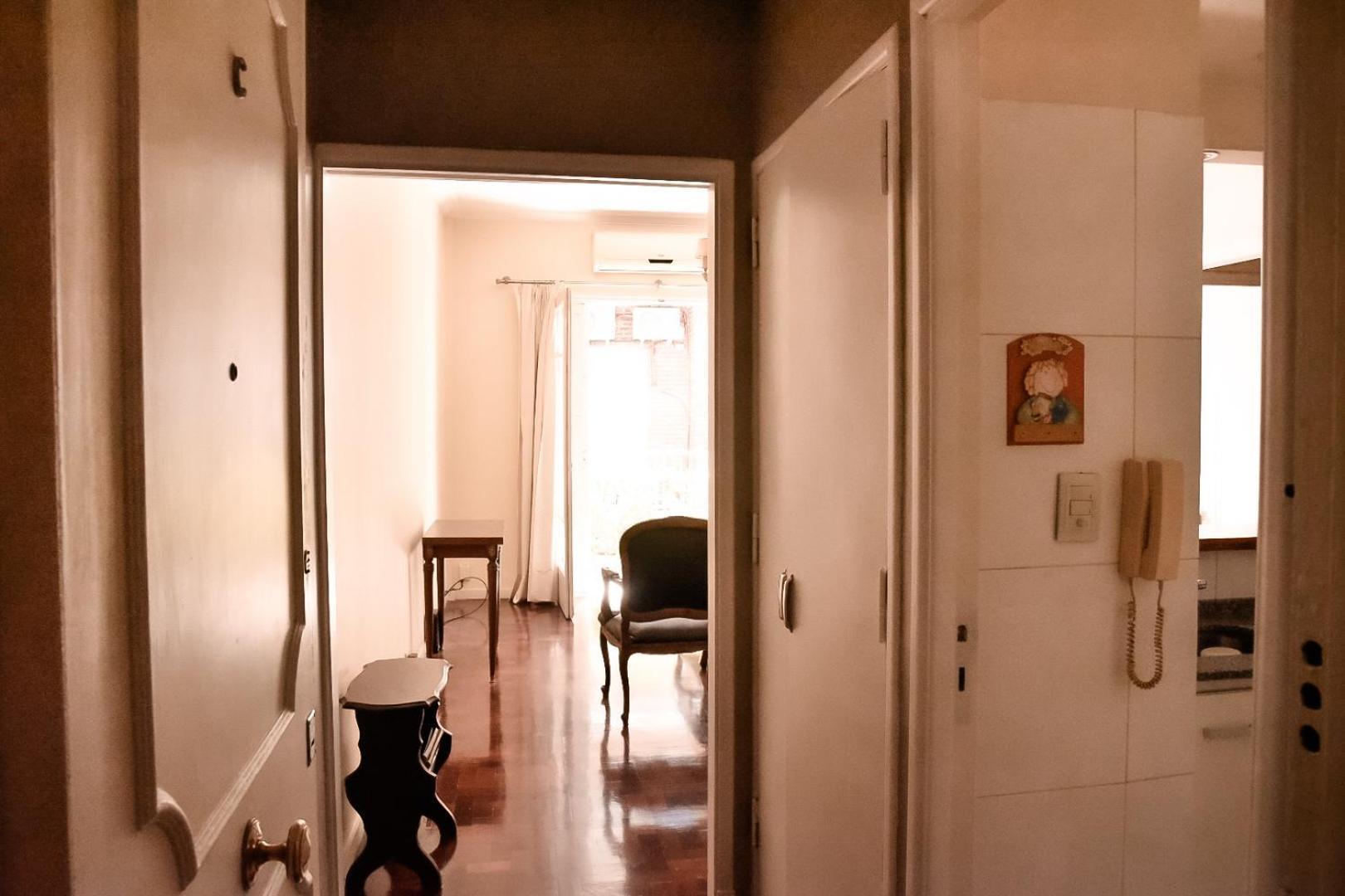 Acogedor Espacio En El Corazon De Plaza San Martin * Buenos Aires